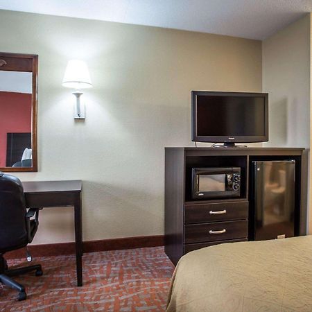Quality Inn & Suites Monroe Dış mekan fotoğraf