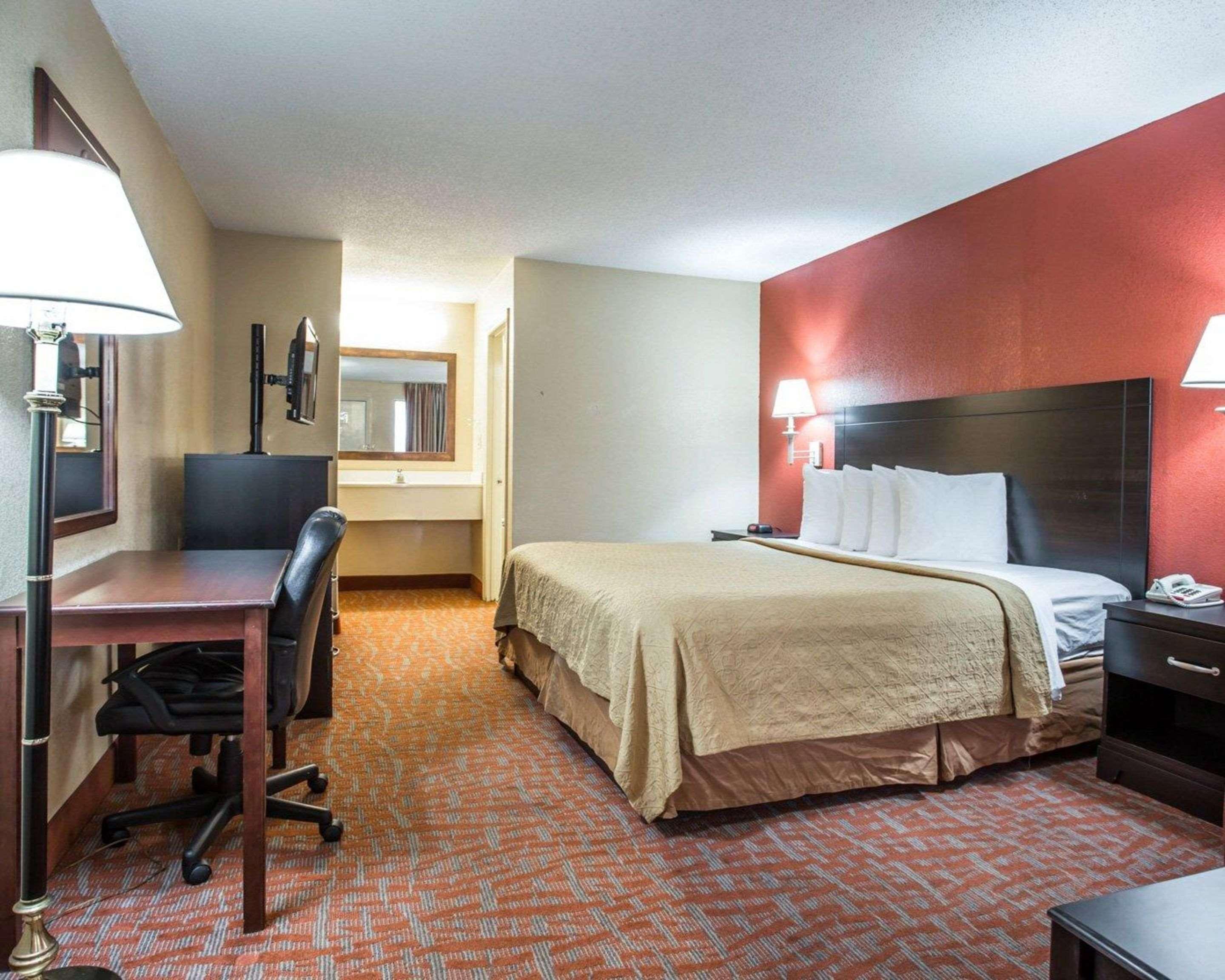 Quality Inn & Suites Monroe Dış mekan fotoğraf