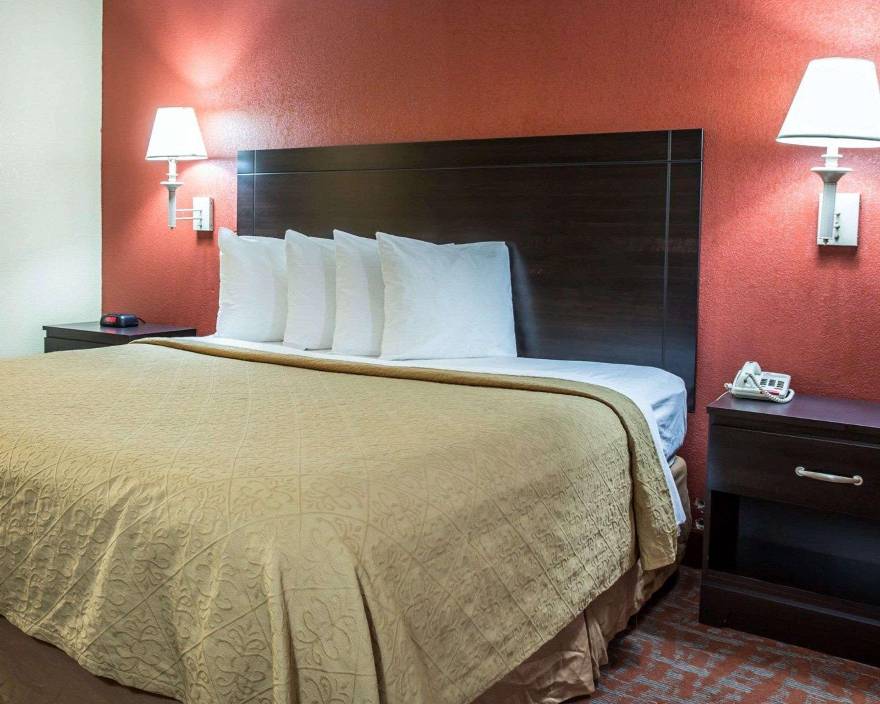 Quality Inn & Suites Monroe Dış mekan fotoğraf