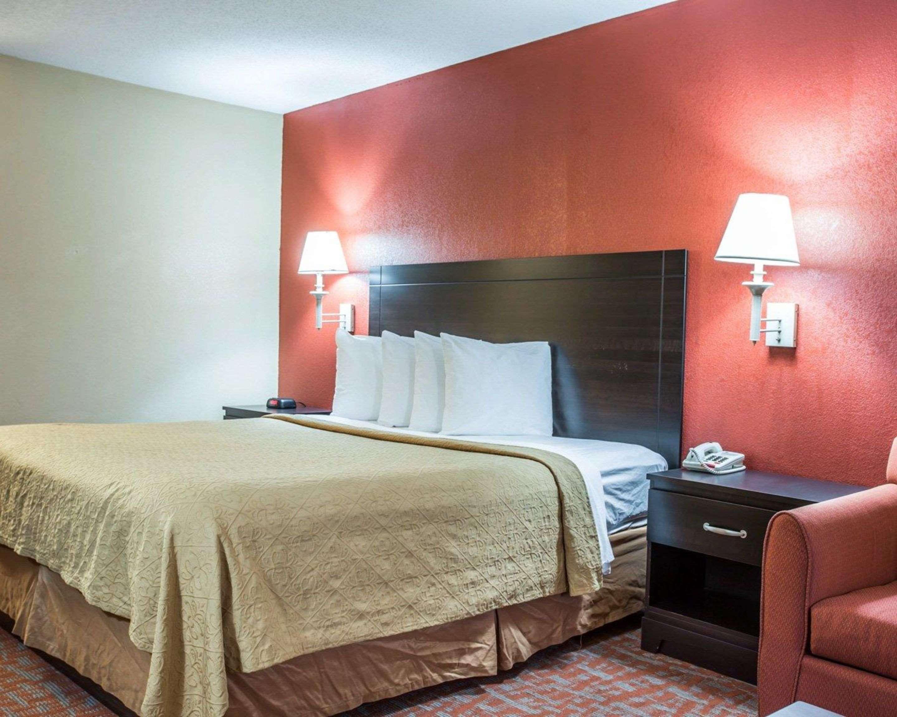 Quality Inn & Suites Monroe Dış mekan fotoğraf
