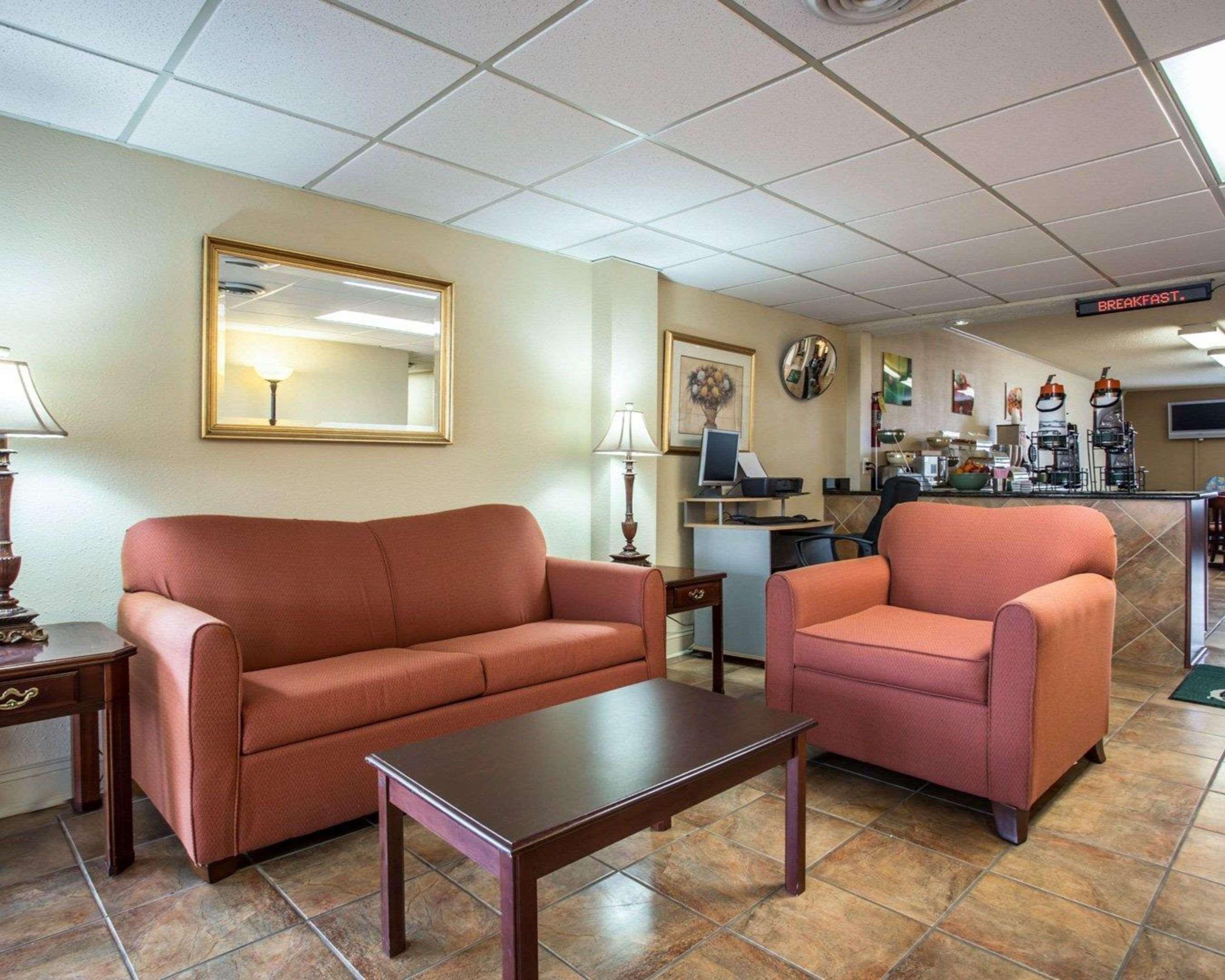Quality Inn & Suites Monroe Dış mekan fotoğraf