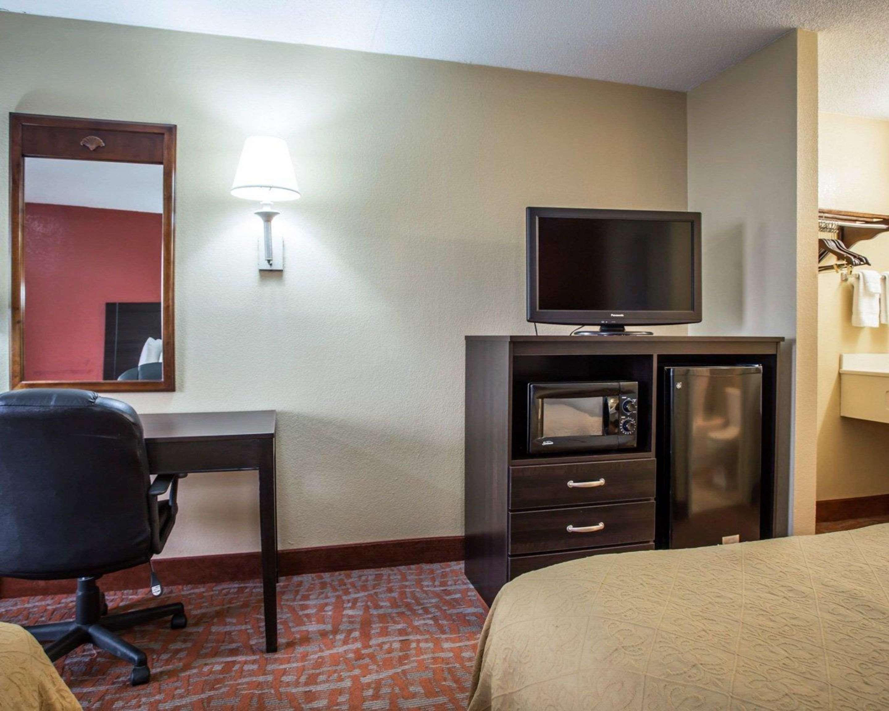 Quality Inn & Suites Monroe Dış mekan fotoğraf