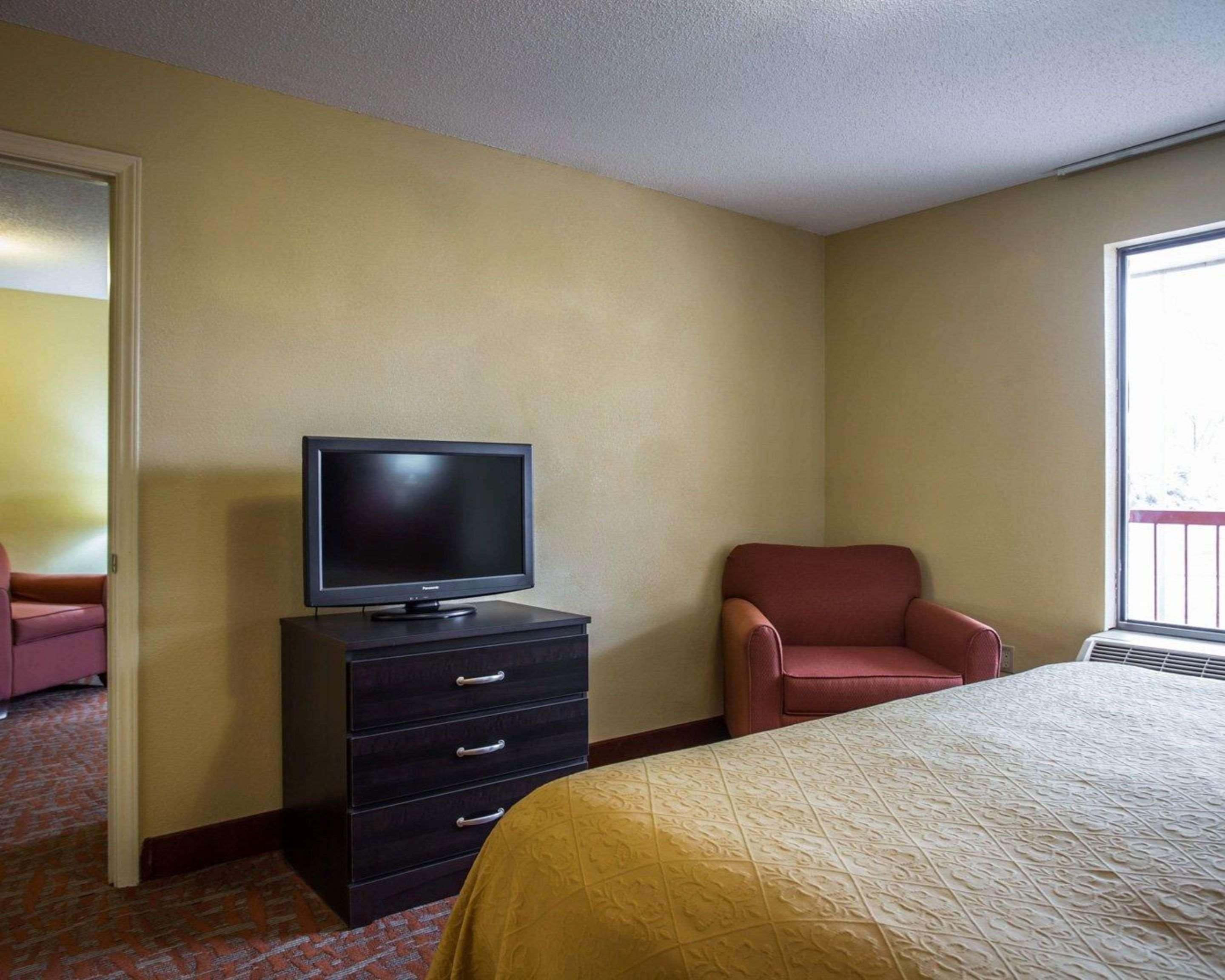 Quality Inn & Suites Monroe Dış mekan fotoğraf