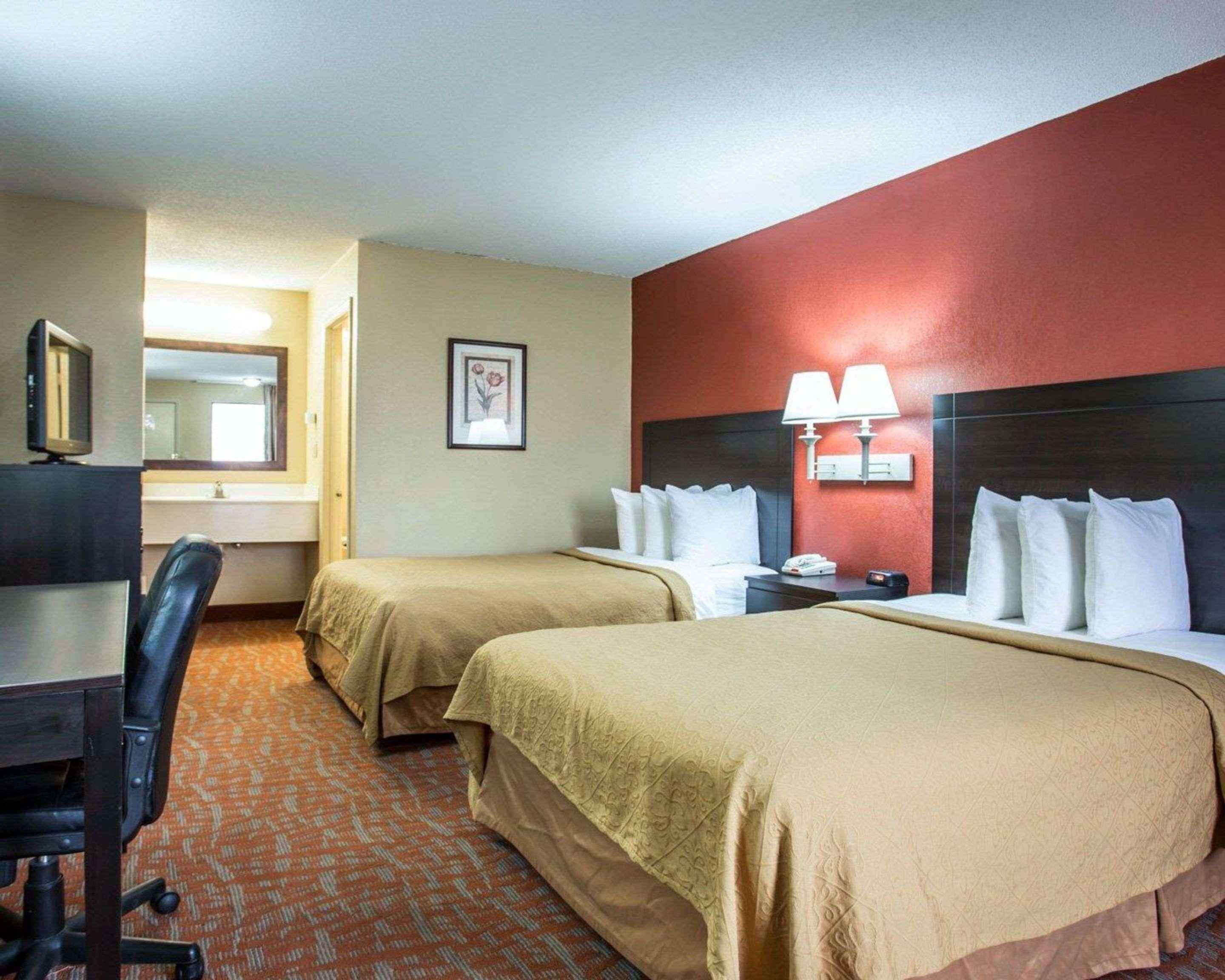 Quality Inn & Suites Monroe Dış mekan fotoğraf