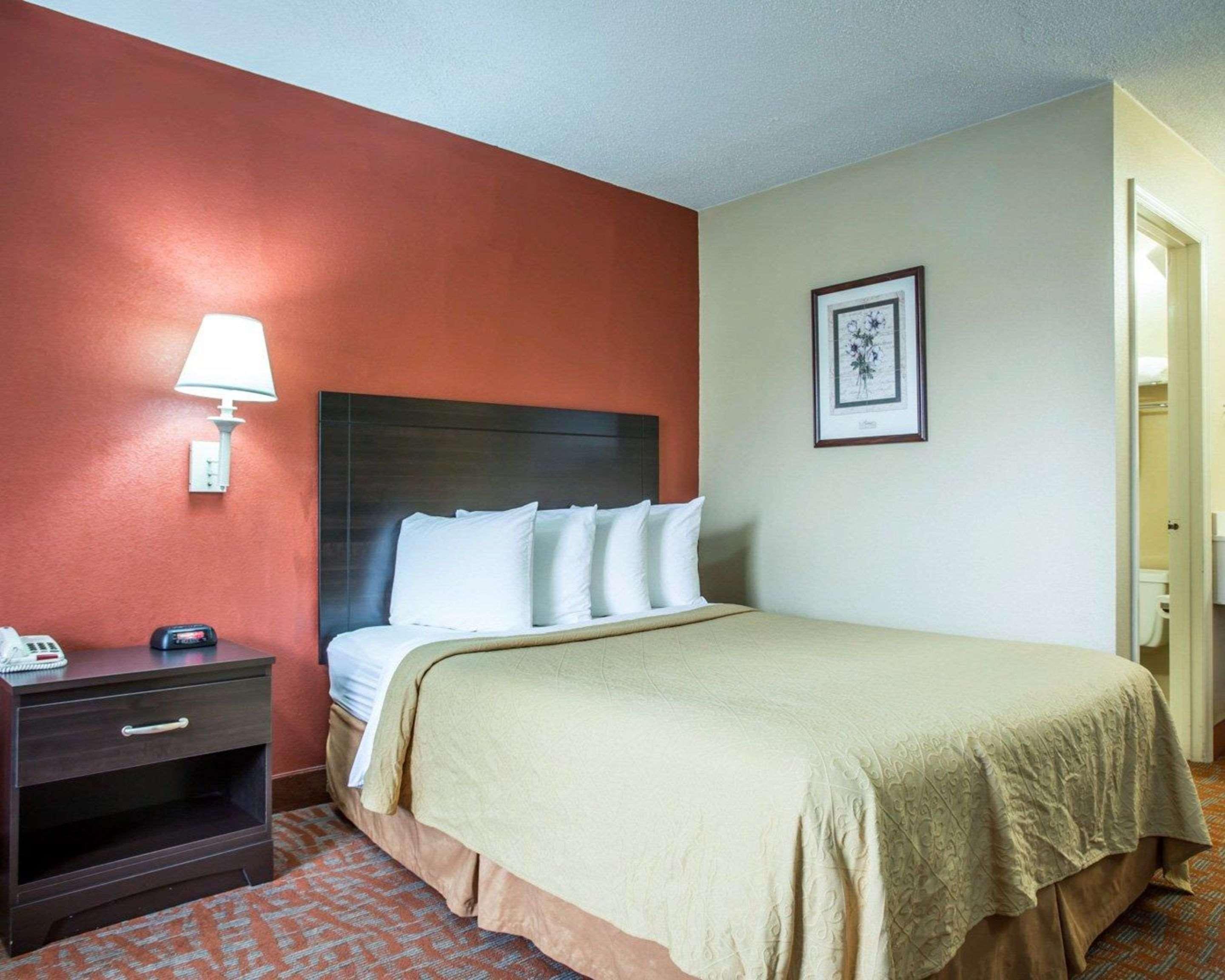 Quality Inn & Suites Monroe Dış mekan fotoğraf