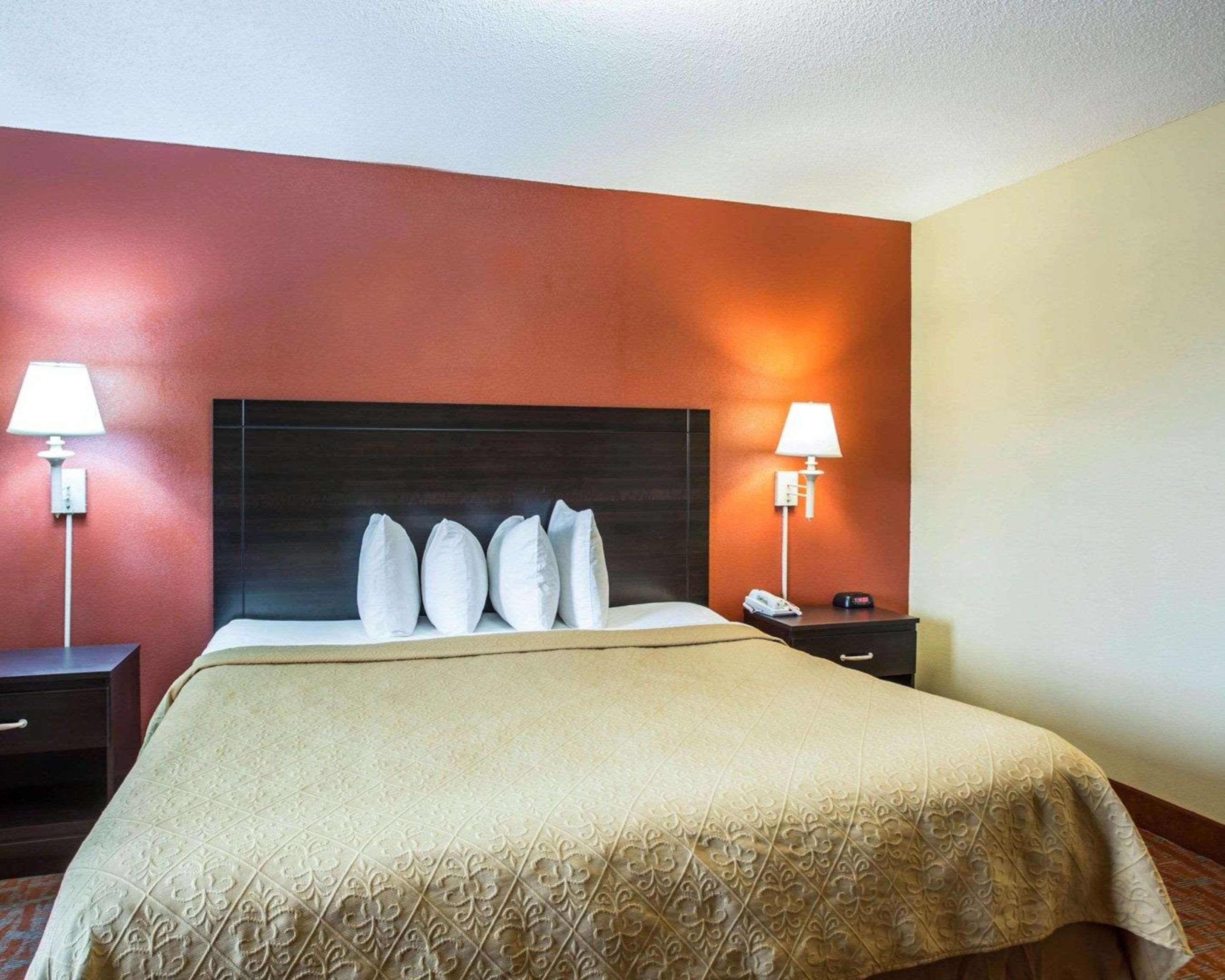 Quality Inn & Suites Monroe Dış mekan fotoğraf