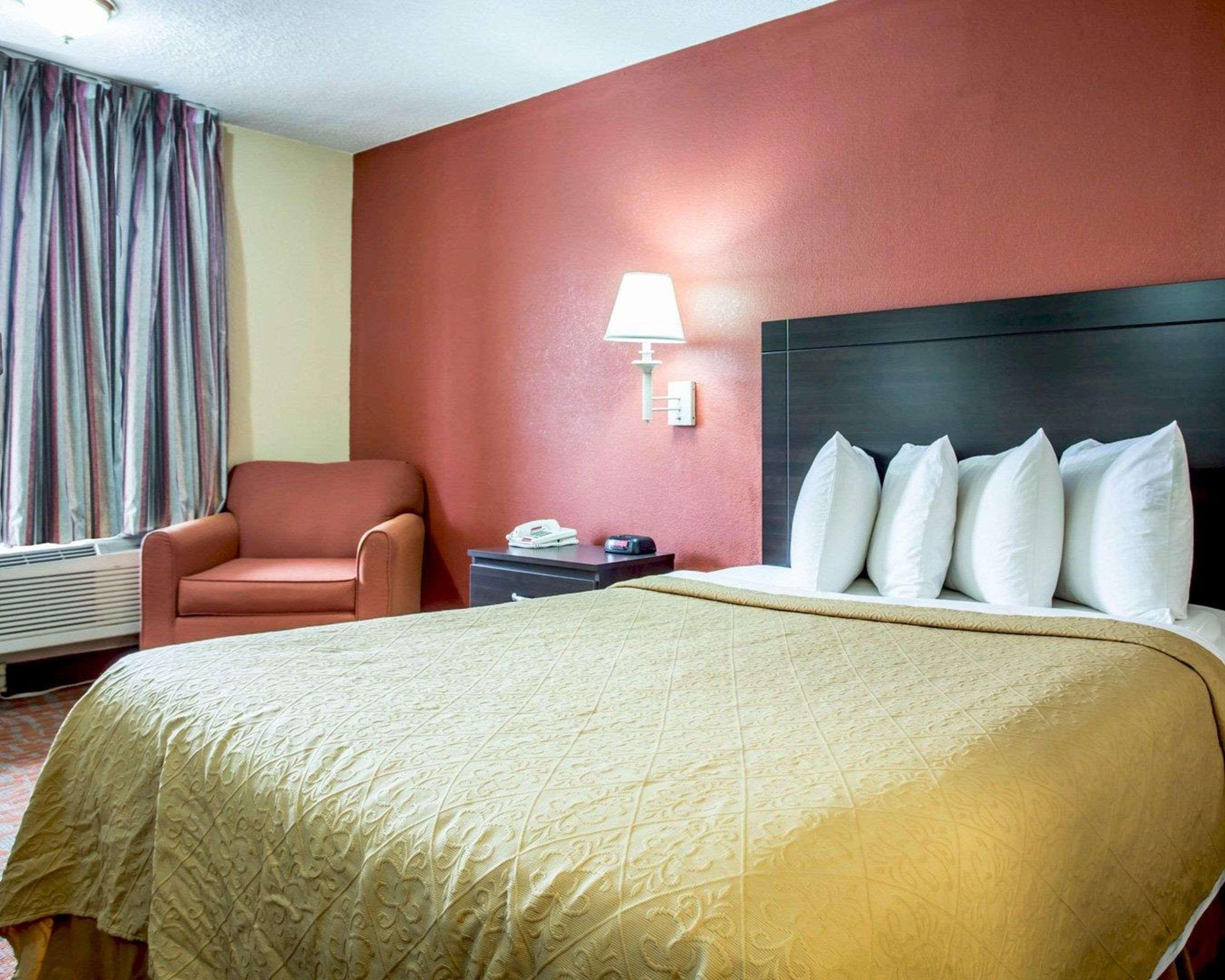 Quality Inn & Suites Monroe Dış mekan fotoğraf