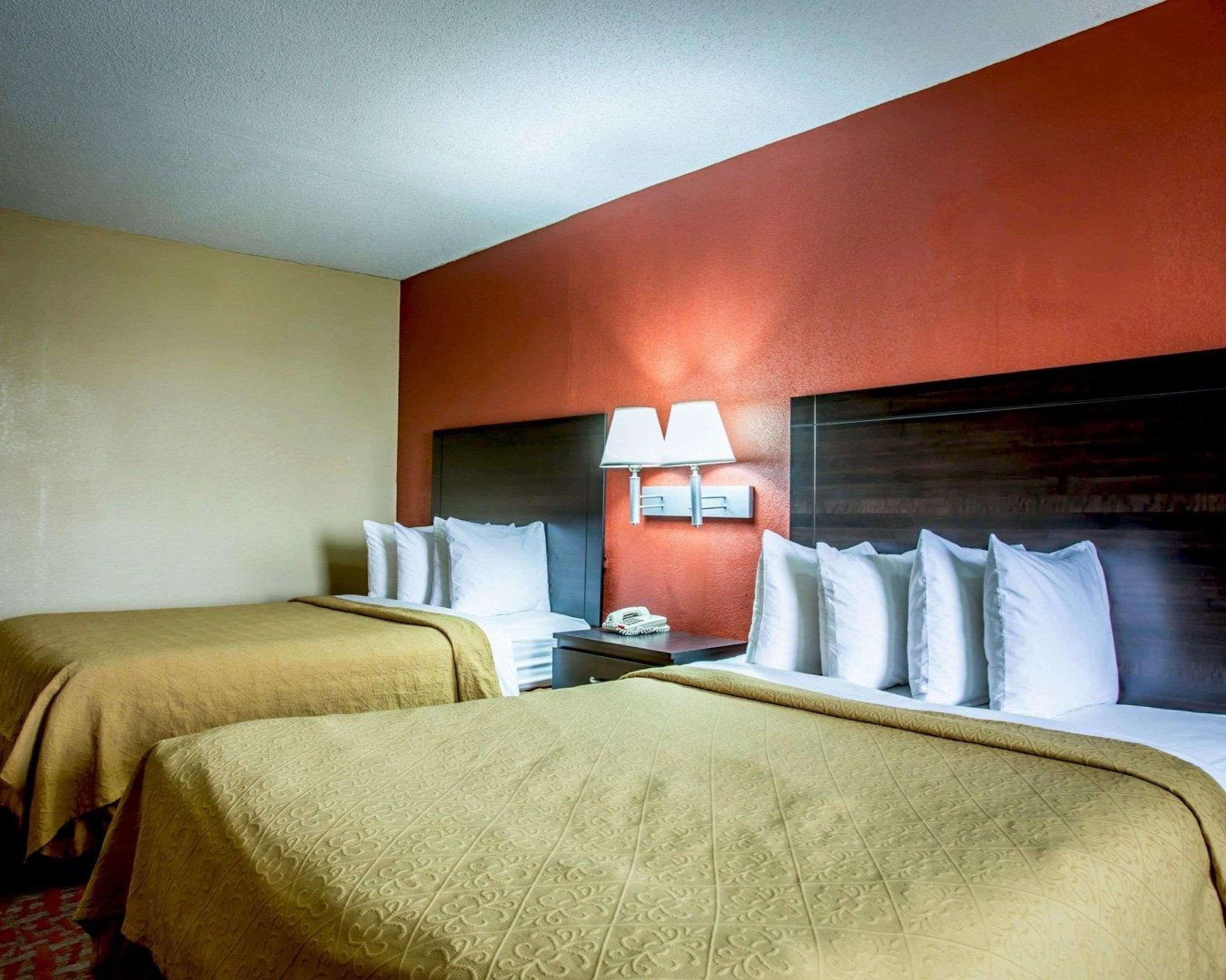 Quality Inn & Suites Monroe Dış mekan fotoğraf
