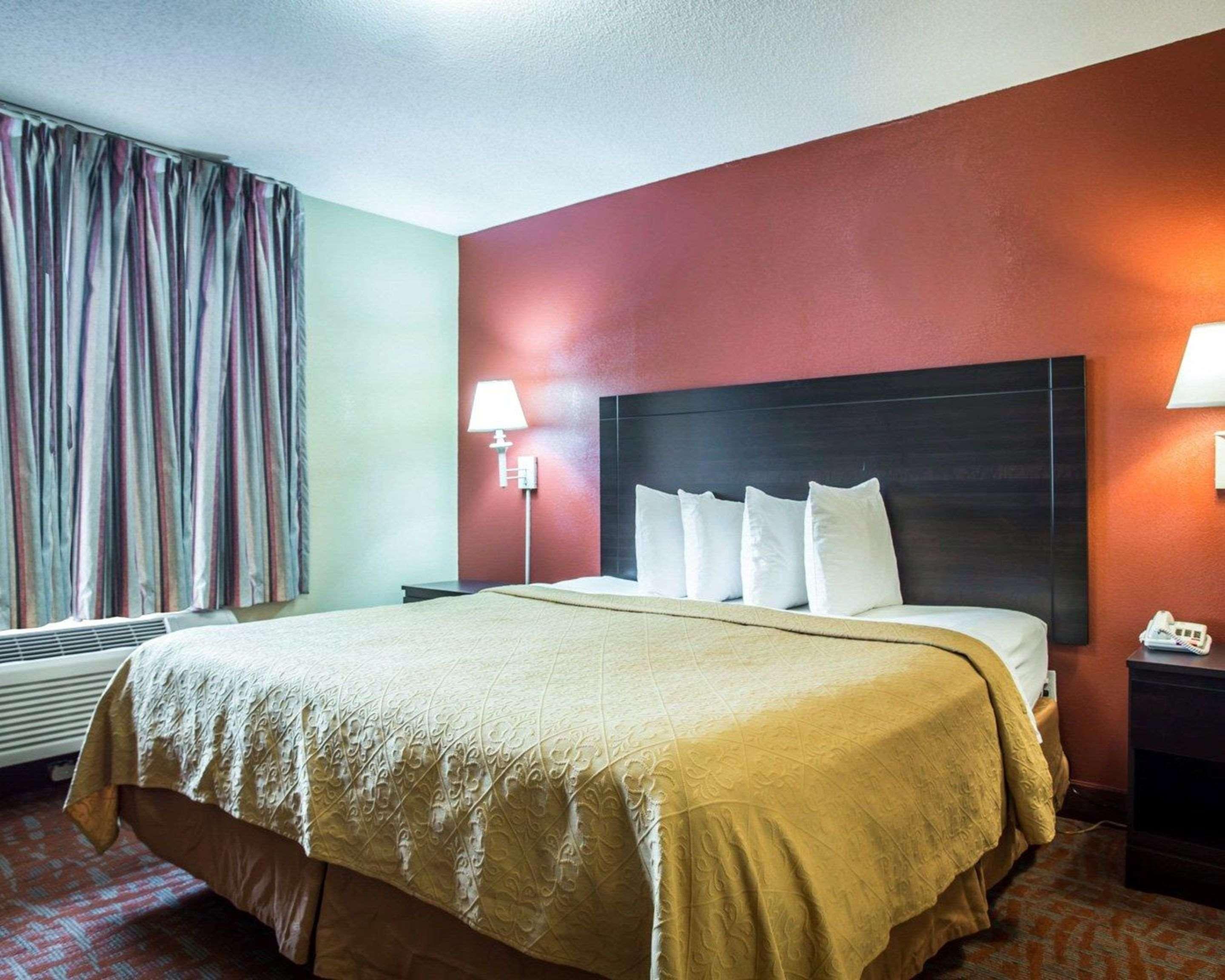 Quality Inn & Suites Monroe Dış mekan fotoğraf