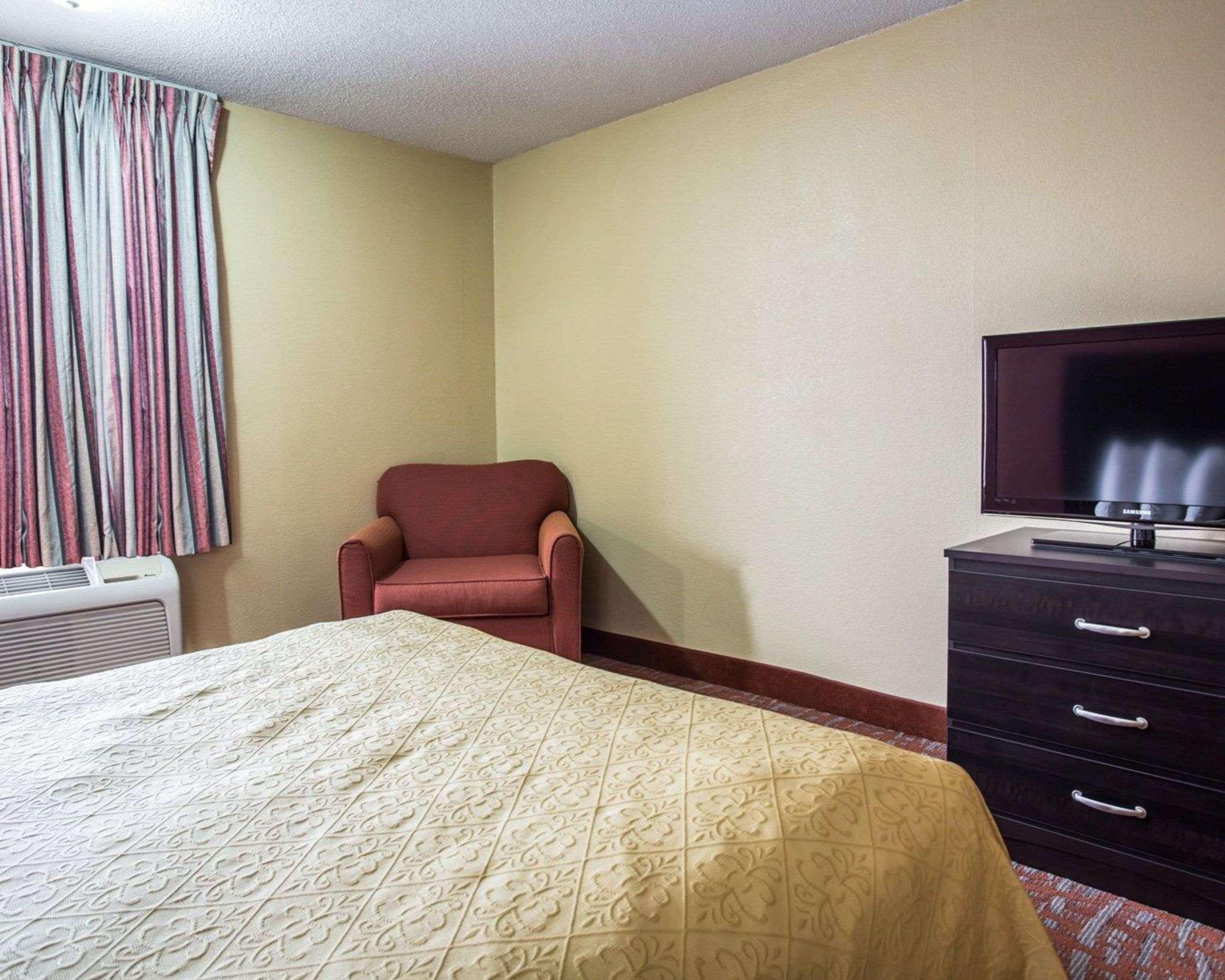 Quality Inn & Suites Monroe Dış mekan fotoğraf