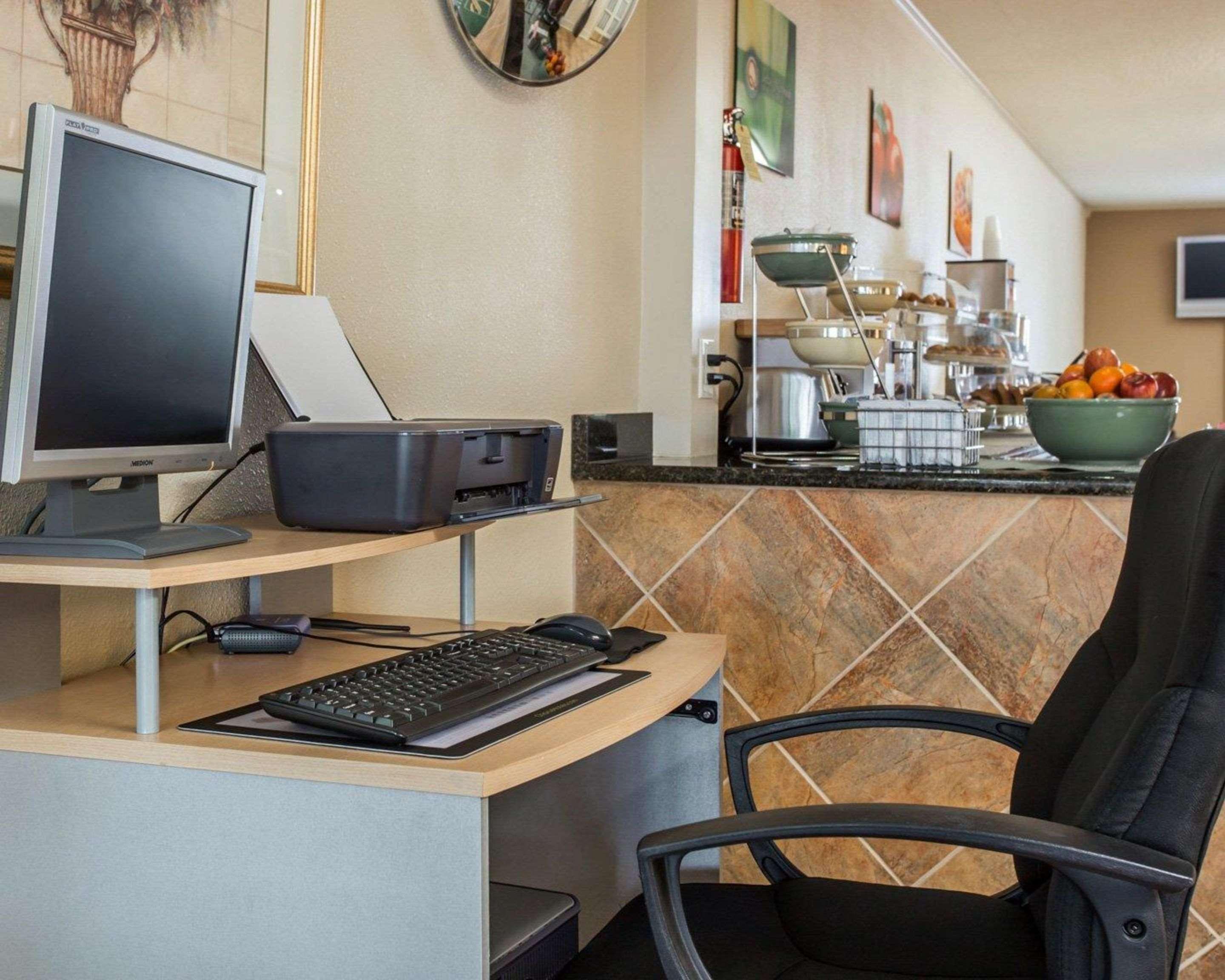 Quality Inn & Suites Monroe Dış mekan fotoğraf