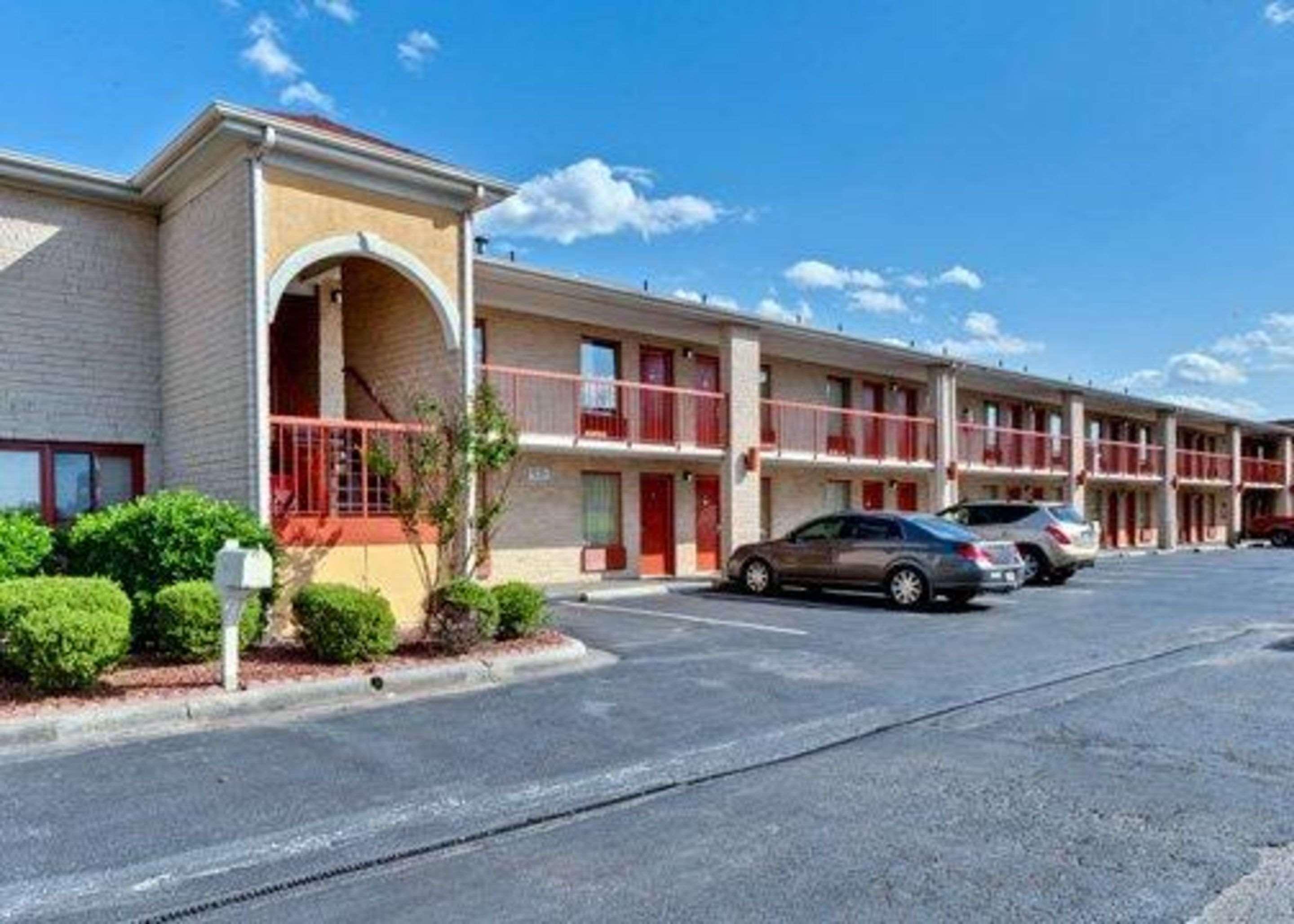 Quality Inn & Suites Monroe Dış mekan fotoğraf