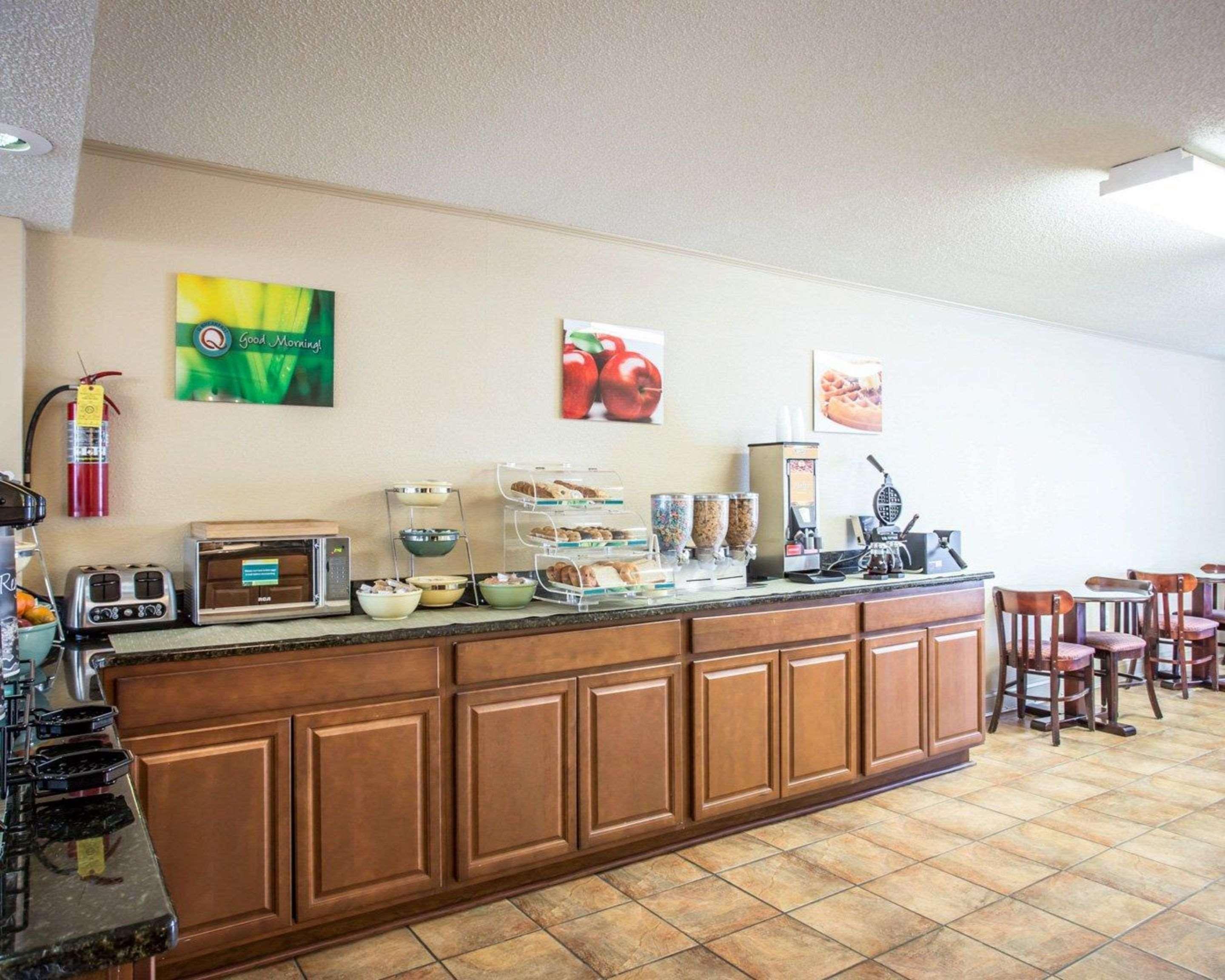 Quality Inn & Suites Monroe Dış mekan fotoğraf